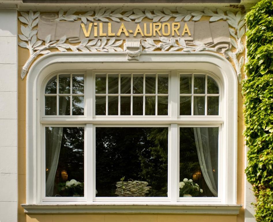 Privat-Hotel Villa Aurora Bad Neuenahr-Ahrweiler Exterior photo
