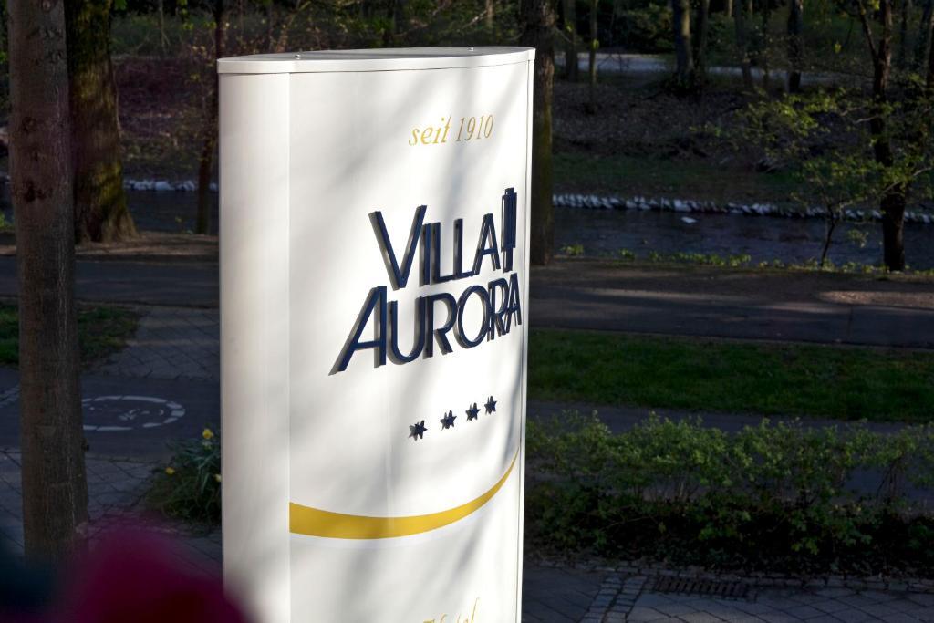 Privat-Hotel Villa Aurora Bad Neuenahr-Ahrweiler Exterior photo